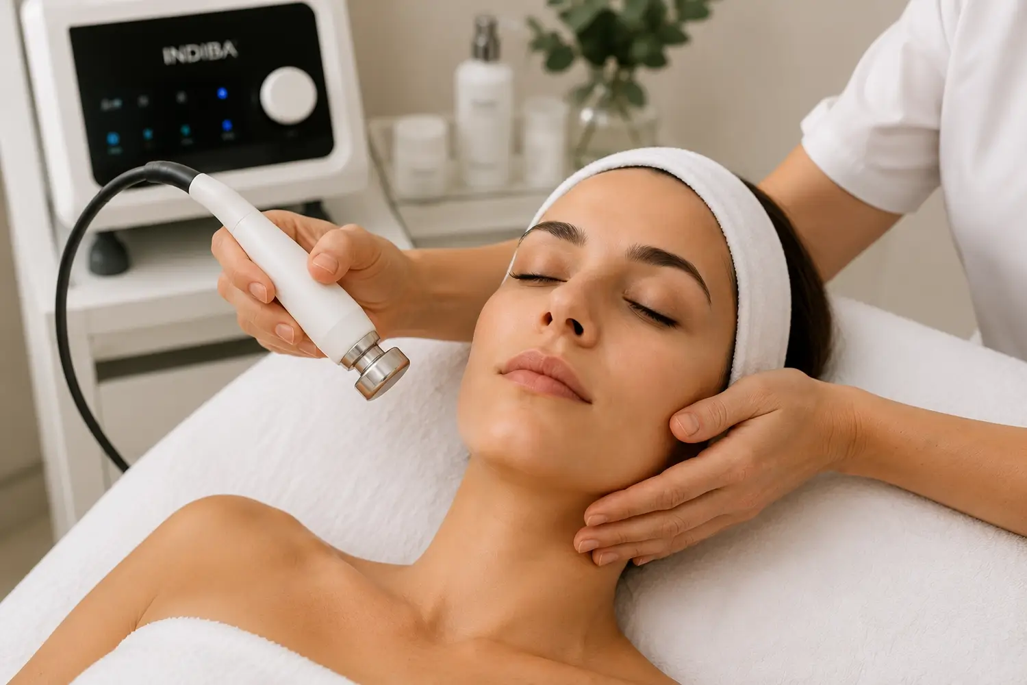 Tratamiento facial Programa VitaBoost