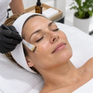 Higiene Facial Premium con Vitaminas