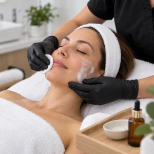 Bono Higiene Facial Premium con Vitaminas 4+1