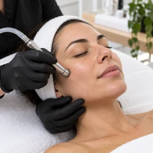 Bono Higiene Facial Profunda con Punta de Diamante 4+1