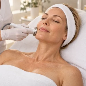 Bono Indiba Facial, Cuello y Escote 5+1